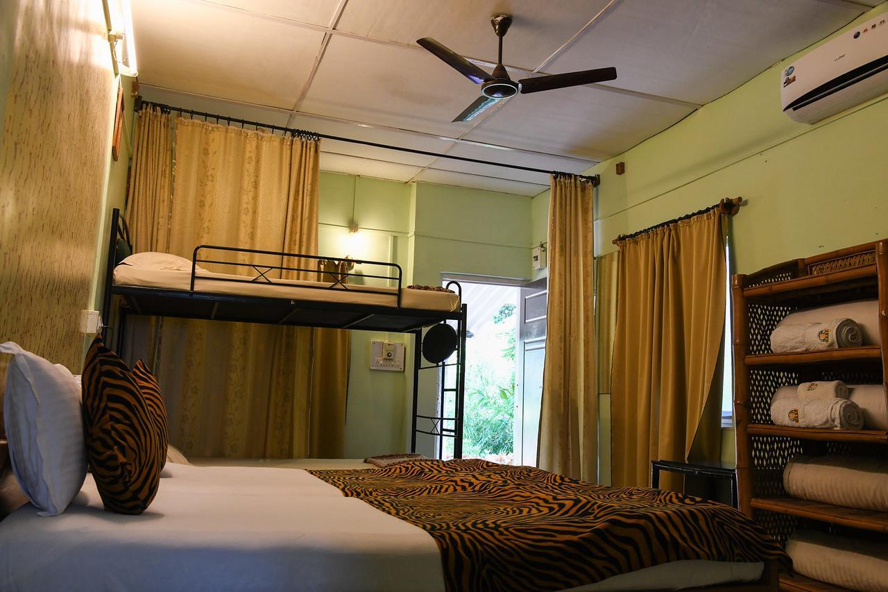 Baaz Jungle Resort Khawāsa Exterior foto